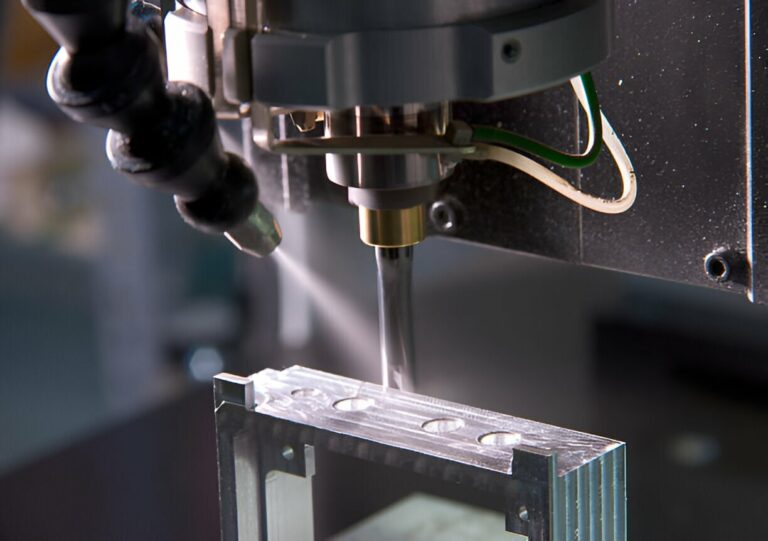 Dik İşleme Parça üretimi